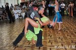 В Керчи пройдет конкурс спортивного бального танца «Танцующий бриз»