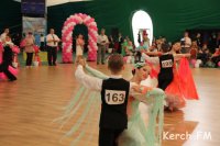 Керчь принимает международный турнир по спортивным бальным танцам
