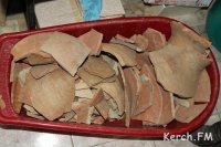 Ученые из Керчи рассказали, как восстанавливают артефакты