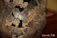 Ученые из Керчи рассказали, как восстанавливают артефакты