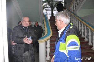 Экс-мэра Керчи арестовали на 2 месяца