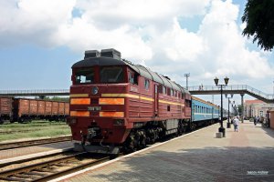 Крымская железная дорога арендует в РЖД новые поезда