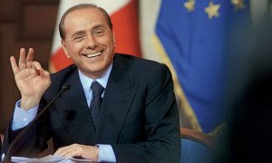 Сегодня Ялту с частным визитом посетит Берлускони