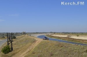 Переброску подземных вод по Северо-Крымскому каналу считают недопустимой