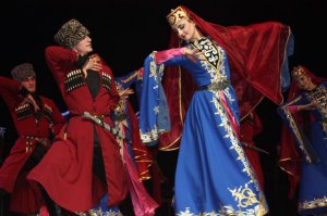 Керчан приглашают на концерт Государственного ансамбля танца «Вайнах»