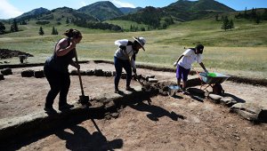 Под Керчью обнаружили 35 объектов археологического наследия на месте ЛЭП