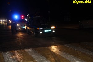 В Керчи ВАЗ сбил мужчину на пешеходном переходе