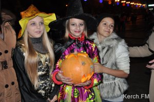 Молодежь  Керчи хочет провести шабаш на Хэллоуин