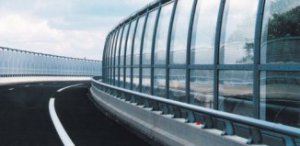 К Керченскому мосту на подъездах установят шумозащитные экраны