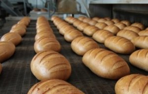 Керченский хлебокомбинат за сутки выпек 13 тонн хлебопродукции