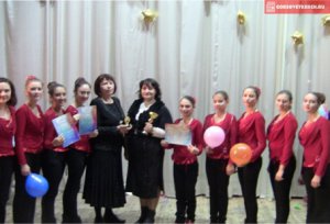 Керченский ансамбль занял первое место на международном музыкальном фестивале