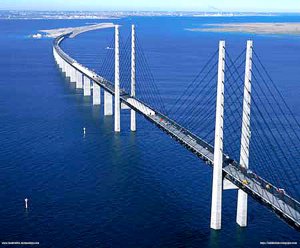 Возведение моста через Керченский пролив начнется в январе 2016