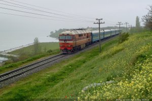 Крыму выделят почти 7 млрд на железную дорогу