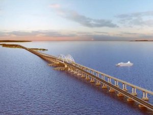 Власти РФ обещают открыть Керченский мост  18 декабря 2018 года