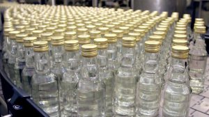 В Крыму дорожает минимальная цена на водку
