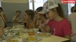 В Керченских лагерях отдыхают 1300 детей-льготников