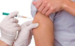 В Крыму в этом году собираются поставить рекордное число прививок
