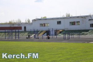 В Керчи для футбольного поля закупят травяное покрытие на 500 тыс руб
