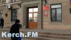 В Керчи замглавы администрации  Богдан Жорняк находится в суде