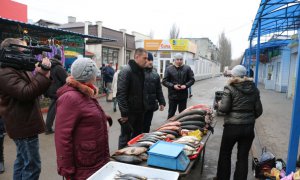 С начала года стихийщиков Керчи оштрафовали больше, чем на миллион рублей
