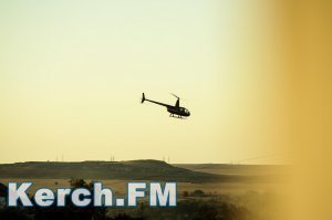 Минздрав хочет использовать в Крыму вертолеты для транспортировки тяжелых больных