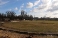 В Керчи хотят восстановить стадион в Аршинцево