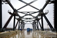 «Залив» изготовит металлоконструкции для пролётов Керченского моста
