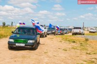 В Керчи пройдет авто-мотопробег «Крым – Россия навсегда»