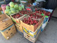 Обзор цен на овощи и фрукты на 14 мая в Керчи