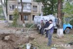 Новости: Район Аршинцево остался без воды