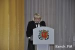 Новости: Керчанам пообещали напряженный бюджет в 2012 году