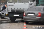 Новости: В Керчи КАМАЗ сбил на пешеходном переходе 15-летнюю девочку