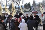 Новости: В Керчи у здания суда прошла очередная акция протеста