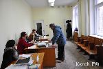 Новости » Права человека: В Керчи административная комиссия штрафует за траву под снегом