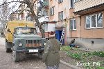 Новости » Коммуналка: В Керчи многоквартирный дом пять дней отключен от газа