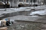 Новости: Новые "достижения" керченского водоканала украсили улицу Ворошилова