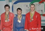 Новости » Спорт: Керченские самбисты вновь завоевали медали на чемпионате Украины