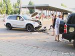 Новости: Авария на автовокзале в Керчи