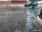 Новости » Коммуналка: В районе АТС более суток нет воды