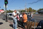 Новости » Права человека » Общество » Политика: В Керчи задержали активиста партии "Удар"