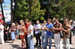 Партия «УДАР» Виталия Кличко провела митинг в Керчи