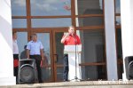 Партия «УДАР» Виталия Кличко провела митинг в Керчи