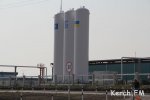 Новости » Общество: Керчь увеличила перевалку сжиженного газа