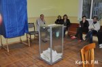 Новости » Политика: В Керченском исправительном центре 100% избирателей проголосовали до полудня