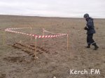 Новости » Криминал и ЧП: На Керченском полуострове уничтожили 54 боеприпаса времен войны