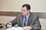 Новости » Криминал и ЧП » Экономика: Первого заместителя мэра Керчи вывели из исполкома под конвоем (видео)