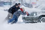 Новости » Общество: ГАИ предупреждает об ухудшении погодных условий