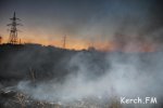 Новости » Общество: Керченские спасатели проводят рейдовые проверки частных секторов