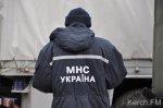 Новости » Криминал и ЧП: В Керчи спасали собаку, упавшую на металлический штырь