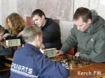 Новости » Общество » Спорт: В Керчи прошел чемпионат по шахматам среди школьников